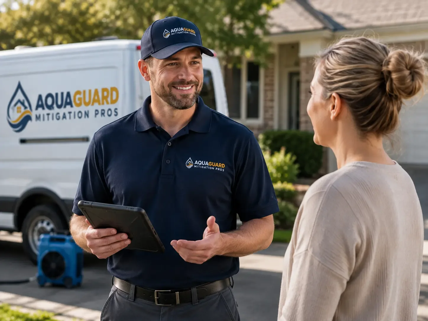Water Damage Mitigation Remington, VA FAQs